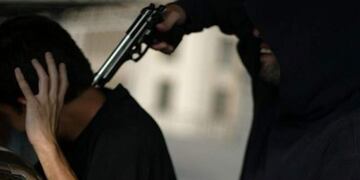 Violento asalto\u002E