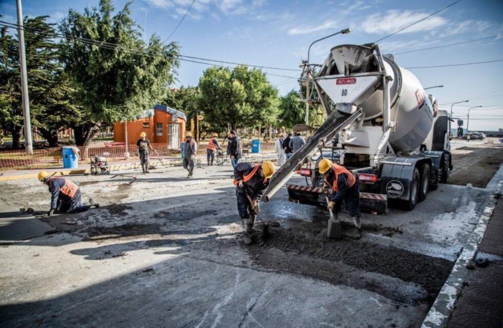 Río Grande: las obras de recuperación vial abarcarán toda la ciudad