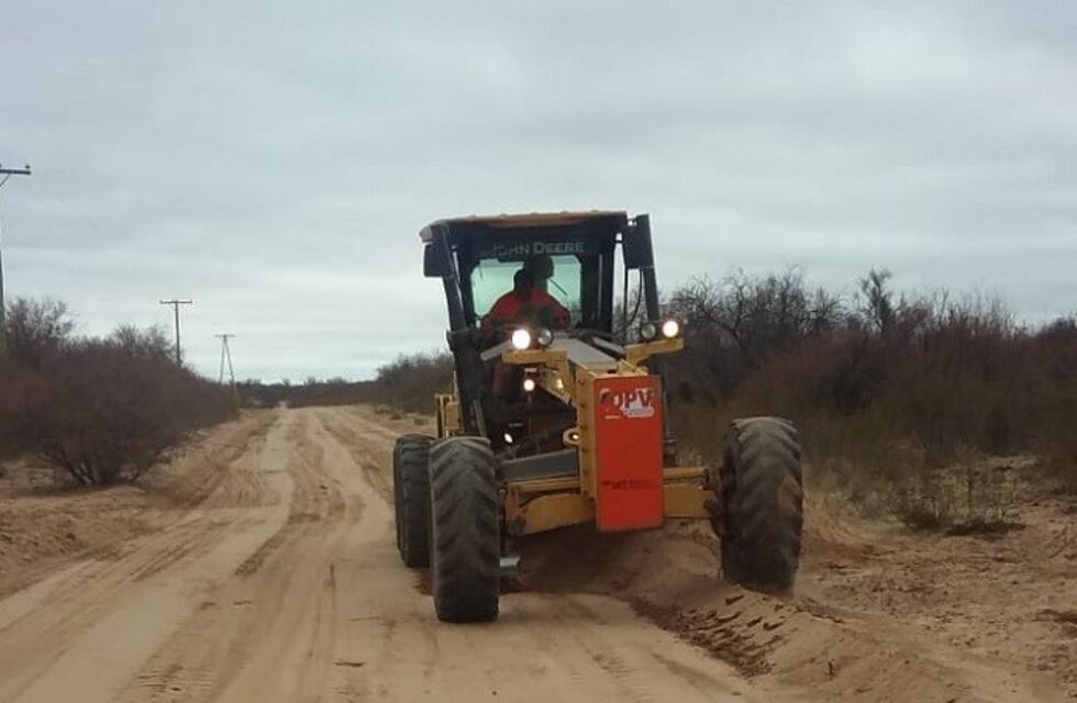 Sueños Puntanos: comenzaron los trabajos en los parajes