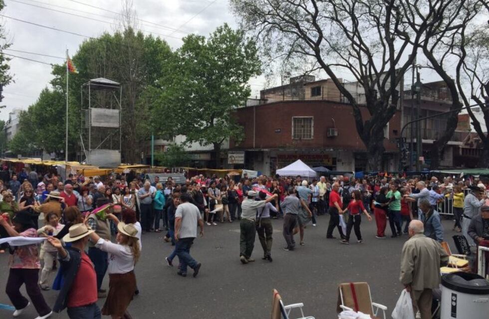 Quieren trasladar los puestos de la Feria de Mataderos a La Matanza