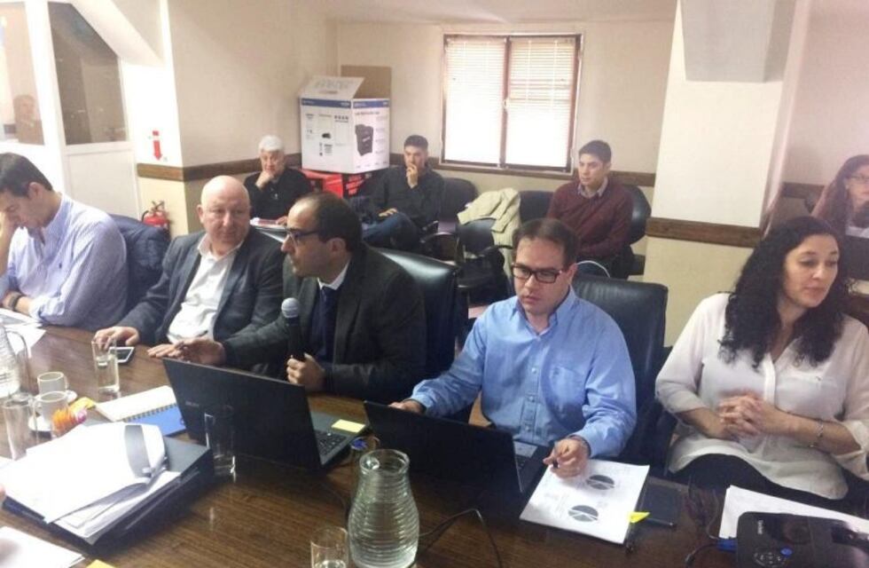 Worman: tenemos 41 obras en marcha sin aumentar las tarifas