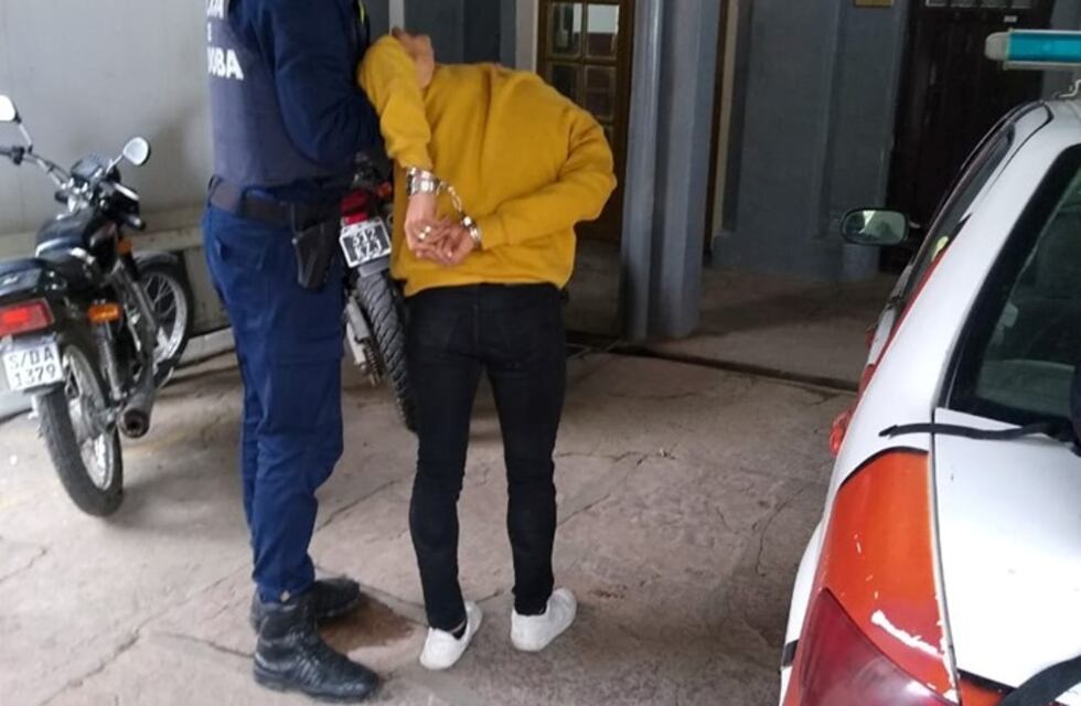 Alta Gracia: joven detenido por robar un chocolate y un fernet