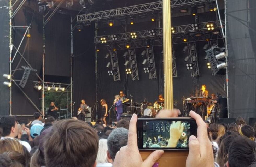 Fito Páez le dedicó un tema a los tripulantes del submarino desaparecido