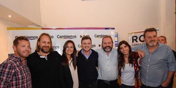 La propuesta del PRO se impuso una vez más en la ciudad\u002E (@RoyLopezMolina)