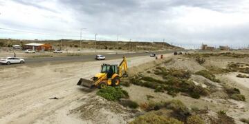 Son 537 familias de Comodoro las beneficiadas con la obra de red de gas