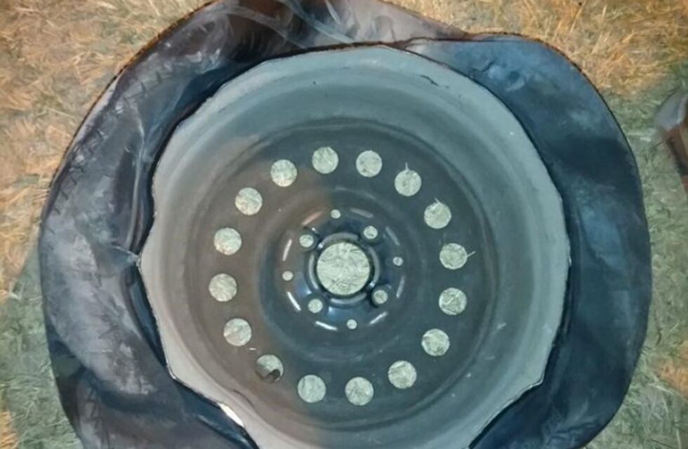 Juarez Celman: pandillas ponen trampas en la ruta para robar