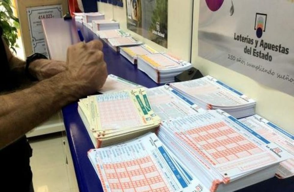 Un Colonense ganó más de $ 5 millones en el "Quini 6"