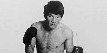 Carlos Monzón\u002E