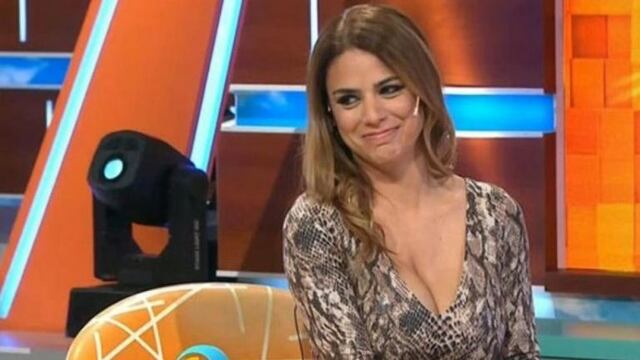 Marina Calabró (Captura de TV)