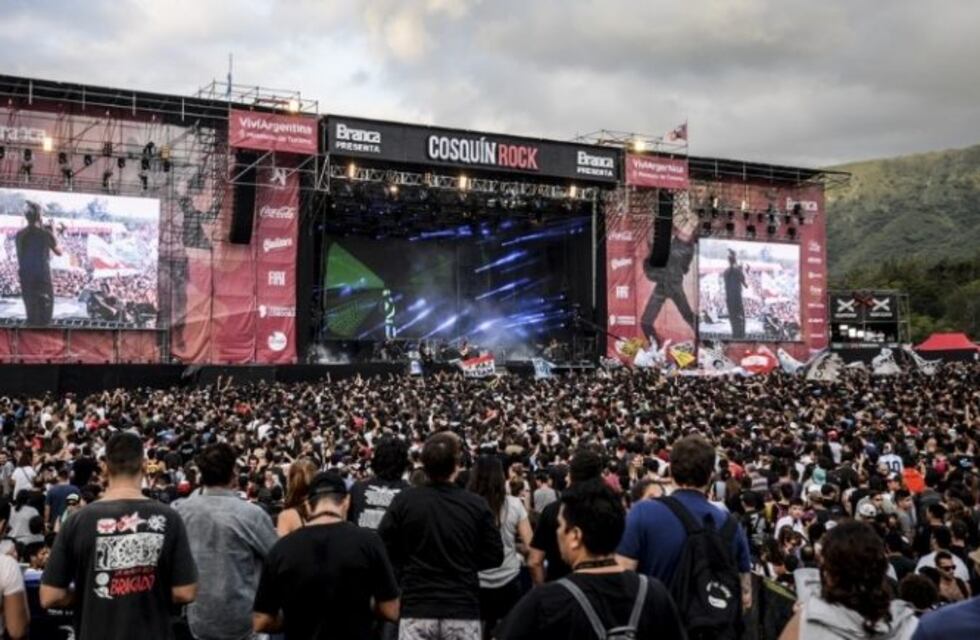 José Palazzo: "después de 20 años este febrero, no tendremos nuestro festival, vacuna mediante volveremos"