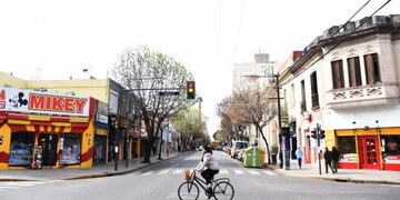 Se habilita el estacionamiento en ambas manos para las fiestas\u002E