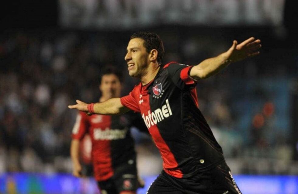 Newell's publicó un video inédito de Maxi Rodríguez