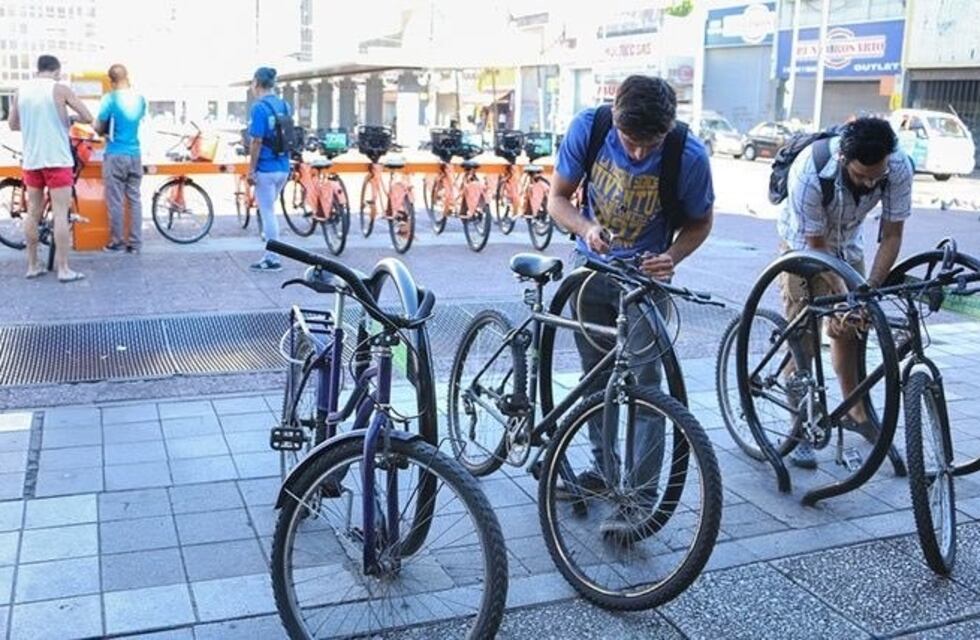 El concejal Lichu Zeno se quedó sin bicicleta cuando concurrió a la sesión