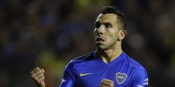 Daniel Angelici: "Pienso que vamos a tener a Tévez para el año próximo"