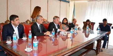 La Pampa conformó un comité de crisis por el coronavirus (Plan B Noticias)