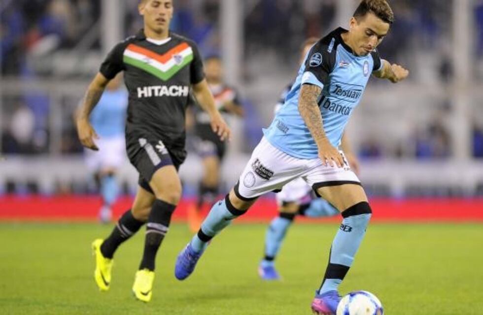 Belgrano sorprendió a Vélez y se quedó con el triunfo