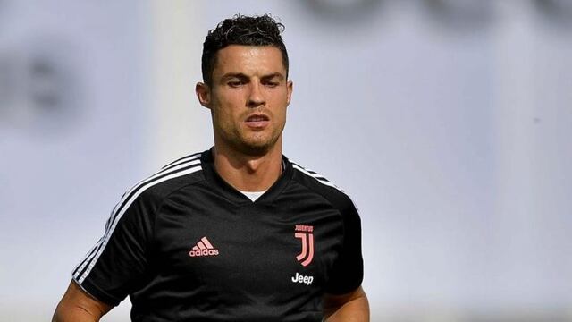 Cristiano Ronaldo (Foto: Instagram/Cristiano)