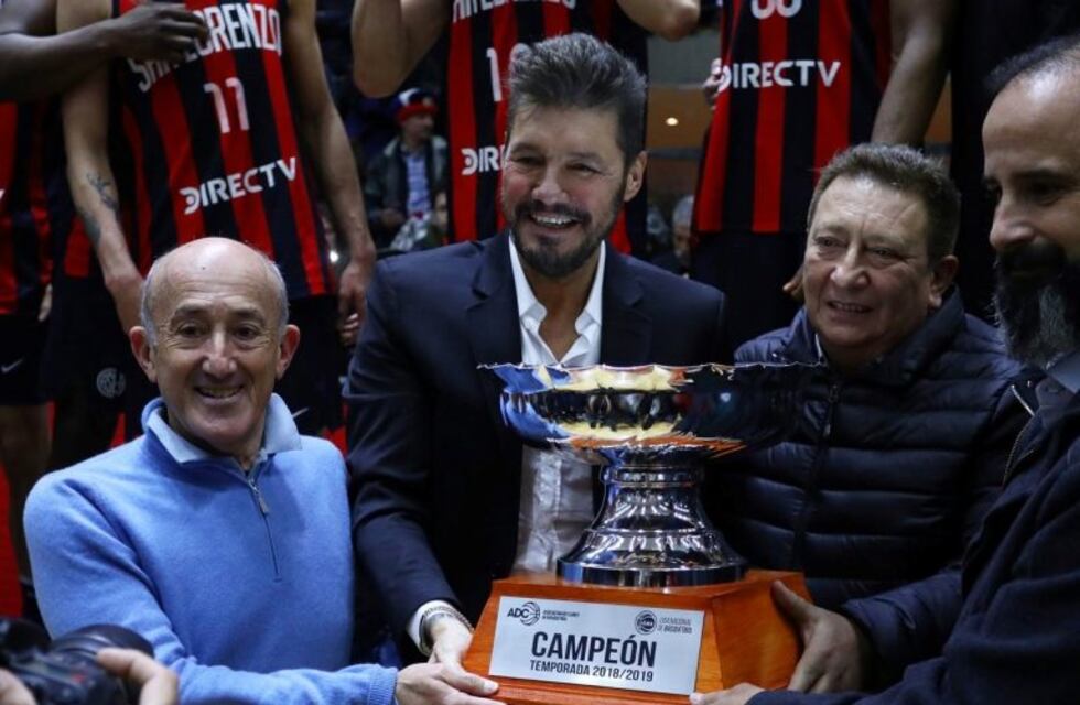 Marcelo Tinelli y la final con Instituto: "Le ganamos a un equipazo"