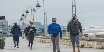 Detectan otros 231 nuevos casos de coronavirus en Mar del Plata (web)