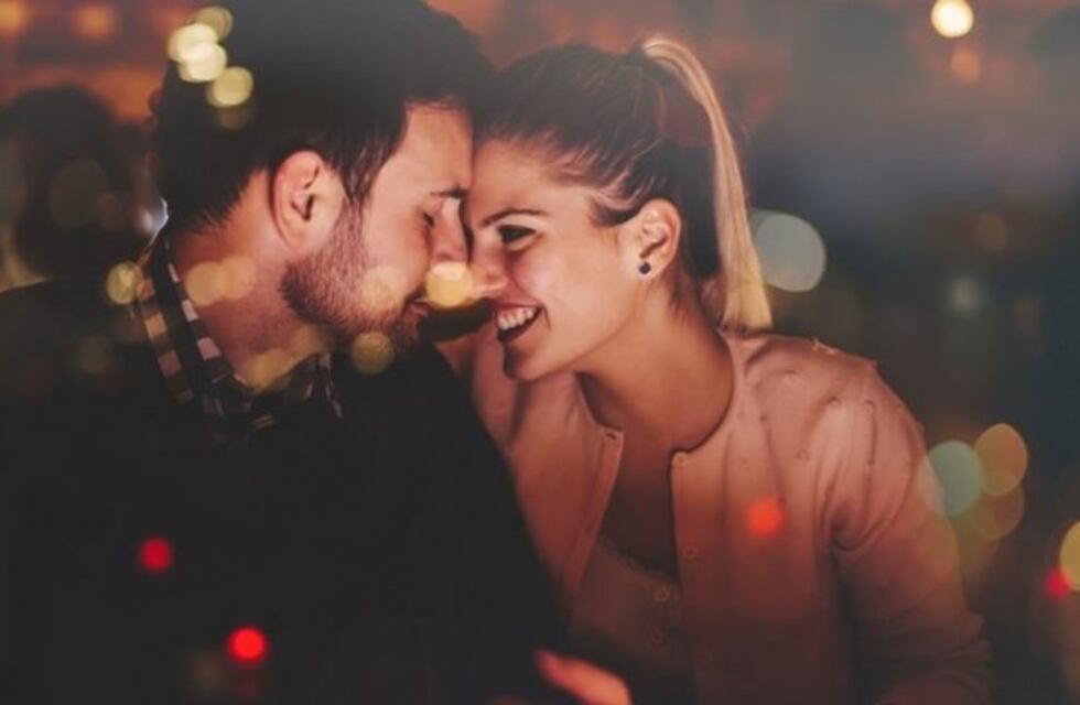 ¡Noche de enamorados en Río Ceballos!