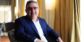 Raúl Jalil\u002E Gobernador de Catamarca\u002E