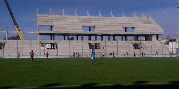 Derrota de la reserva leprosa ante Belgrano