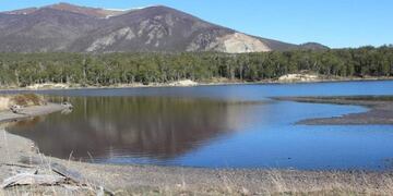 Laguna Aguas Blancas