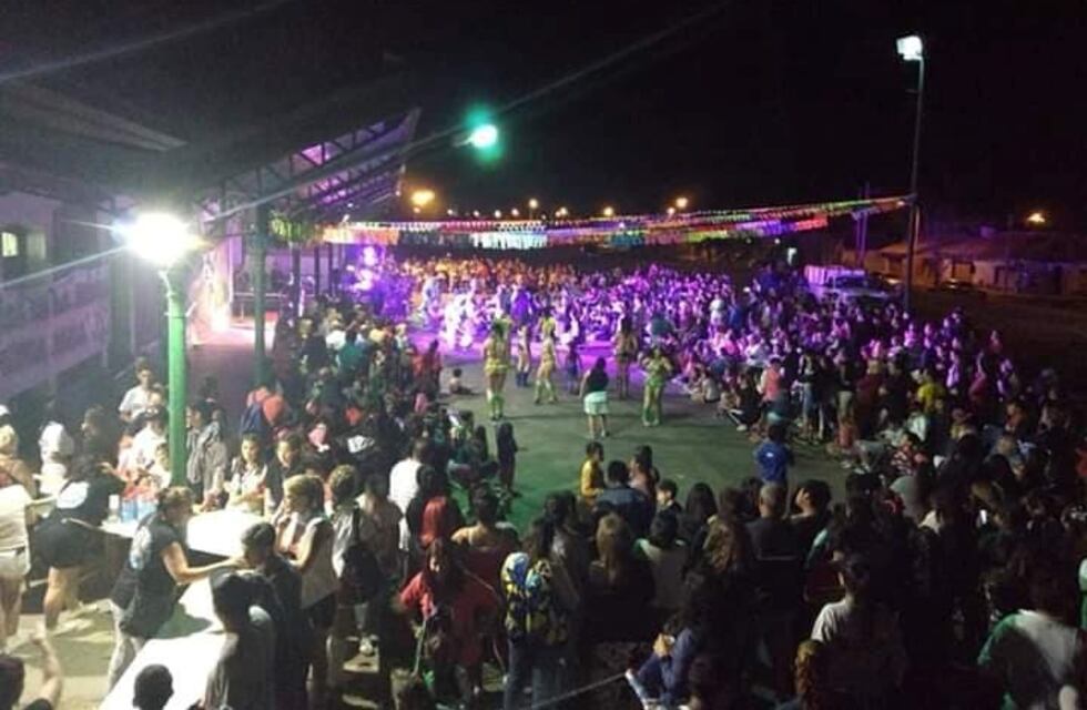 Estación Murga fue un éxito en Punta Alta