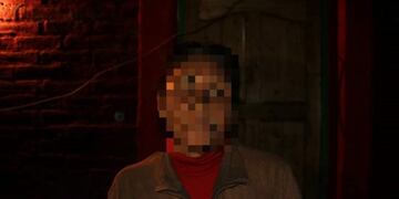 Niño quemado por su madre\u002E