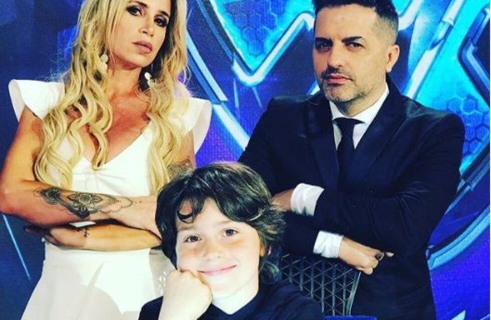 El hijo de Flor Peña debutará como panelista en un nuevo programa de Julián Serrano
