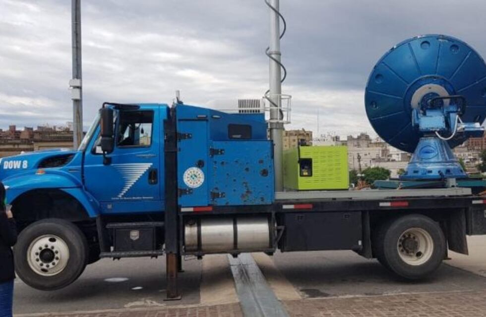 Defensas Civiles de la región participan del Proyecto Relámpago