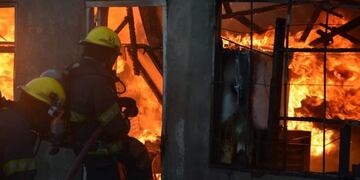 Bomberos de San Francisco\u002E