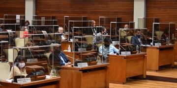 La Legislatura de Jujuy sesionó este jueves