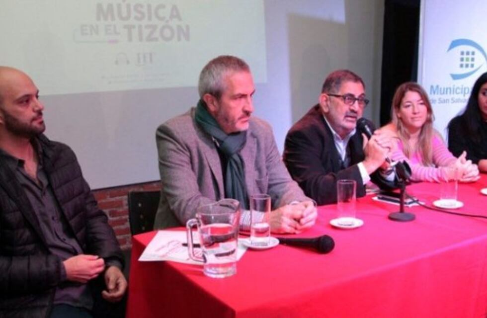 Presentaron el Ciclo de Música en el Tizón