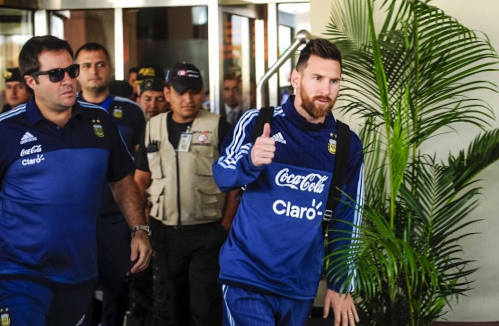Ecuador-Argentina: Así fue la previa en el Estadio Olímpico Atahualpa