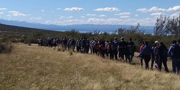 Perito Moreno: Educar al aire libre