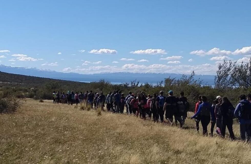 Perito Moreno: Educar al aire libre