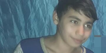 Buscan a un chico de 13 años que falta de su casa de la Chacra 33\u002E Se llama Lucas Simón Ángel Ferreira\u002E