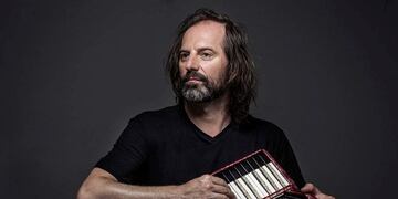 El Chango Spasiuk, con Fabián Meza y otras figuras, actuará el próximo sábado en la Fiesta de la Navidad de Alem\u002E (Alem programa)