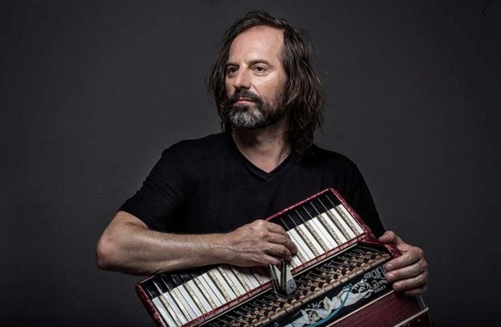 El Chango Spasiuk se presenta este domingo en Paraná con entrada libre y gratuita