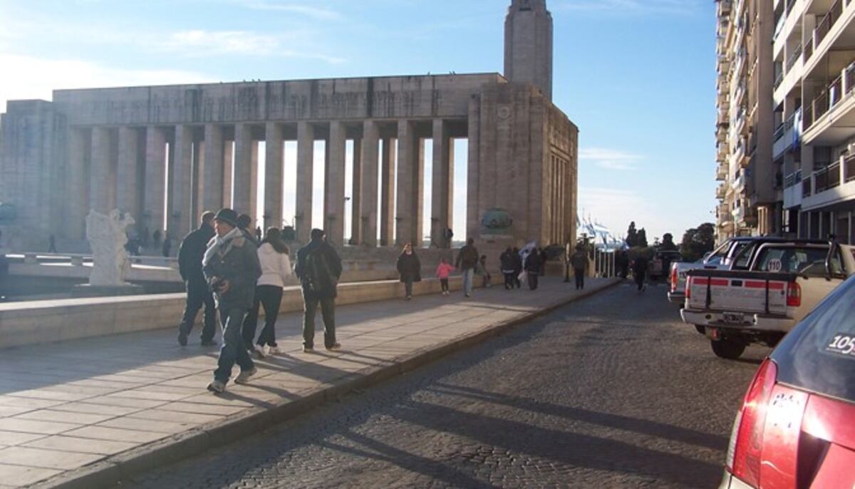 Se viene una jornada fría y con cielo despejado\u002E (Archivo)