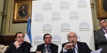 Senado aborto (@SenadoArgentina)