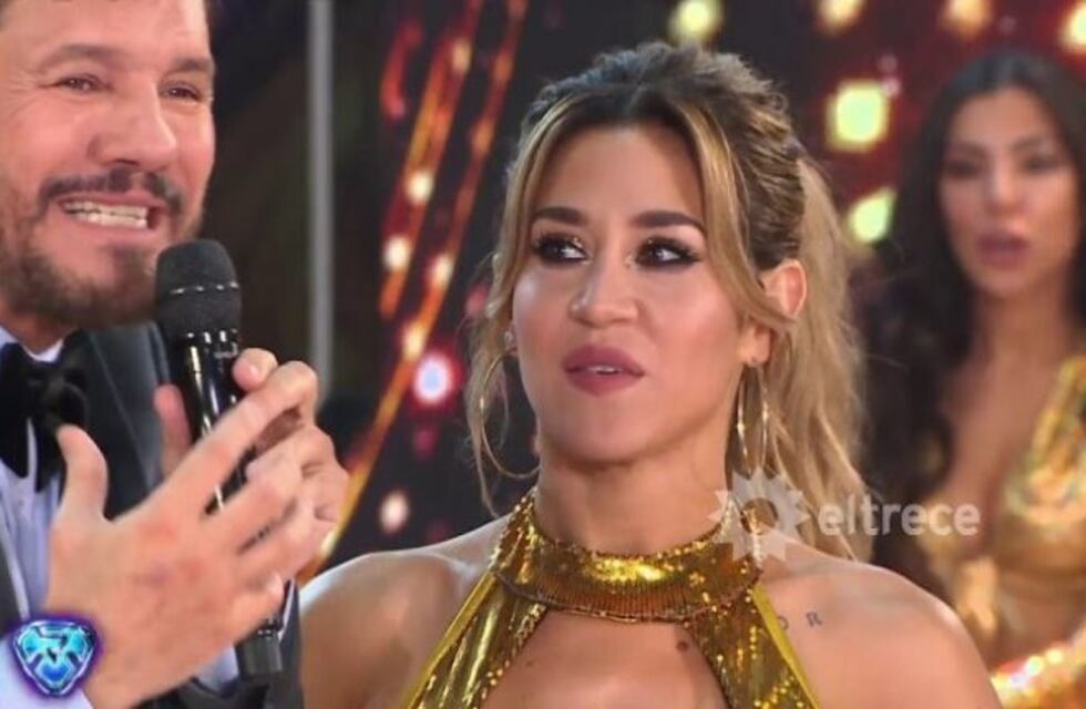Jimena Barón salió a cruzar a Marcelo Tinelli por convocar a Daniel Osvaldo al Súper Bailando