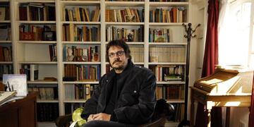 Felipe Pigna presenta su nuevo libro en la Nave Cultural