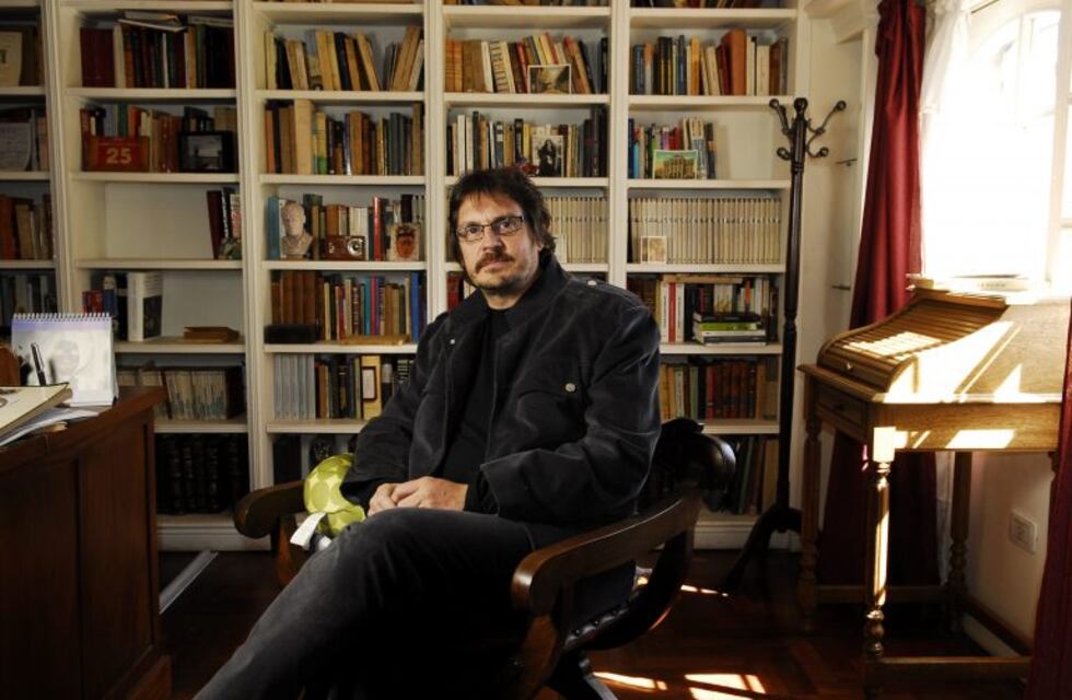 Felipe Pigna presenta su nuevo libro en la Nave Cultural