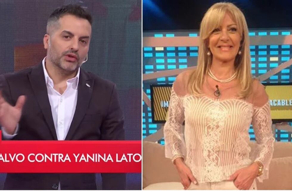 La justicia confirmó la sentencia en el litigio entre Ángel de Brito y Susana Roccasalvo: qué dijo el periodista