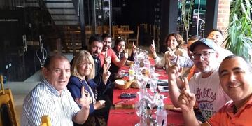 Secretarios de Turismo de Calamuchita