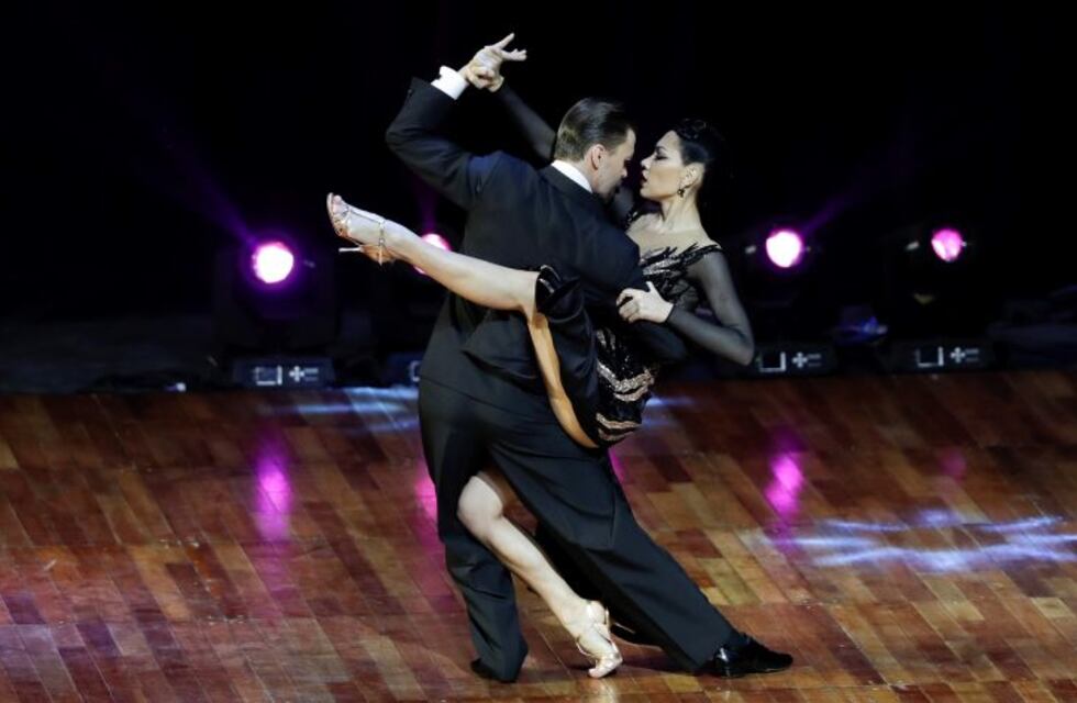 Bahía Blanca: Festival nacional de tango