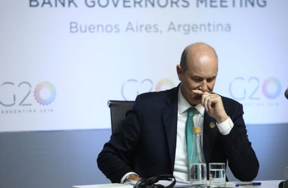 La expectativa de inflación para 2018 subió a 20,3%