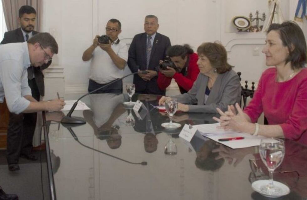 Medios y trabajadores de prensa de Jujuy suscribieron la iniciativa Spotlight